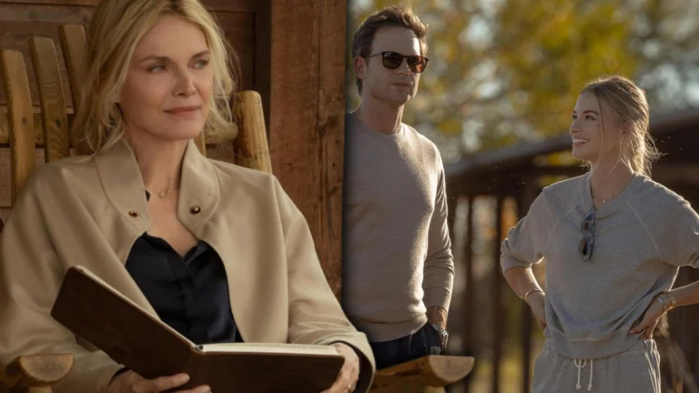 Michelle Pfeiffer and Kurt Russell Dazzle in First Trailer for Taylor Sheridan’s ‘The Madison’