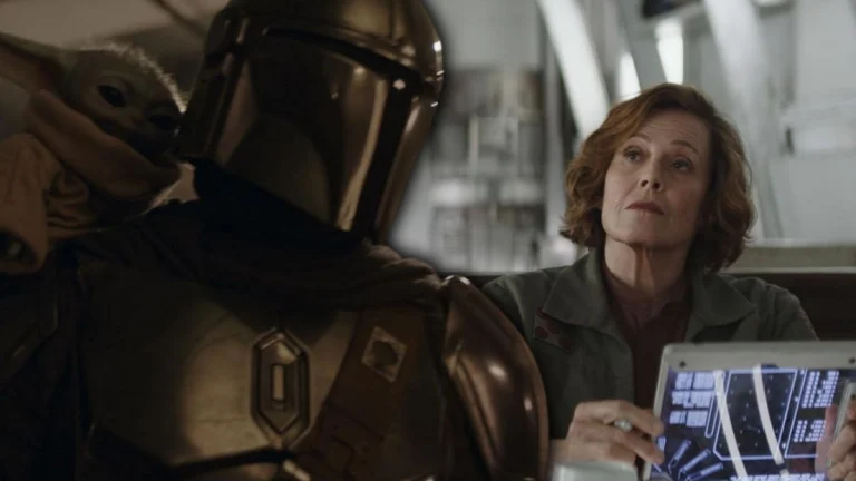 Din Djarin Charges Into Action on AT-RT in a New Look at ‘The Mandalorian & Grogu’