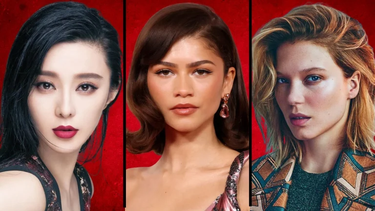 The Most Elegant Actresses on the Red Carpet