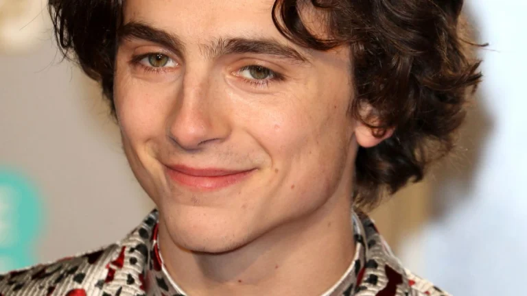 Timothée Chalamet’s Private Chef Reveals Just How Pampered the Young Actor Really Is