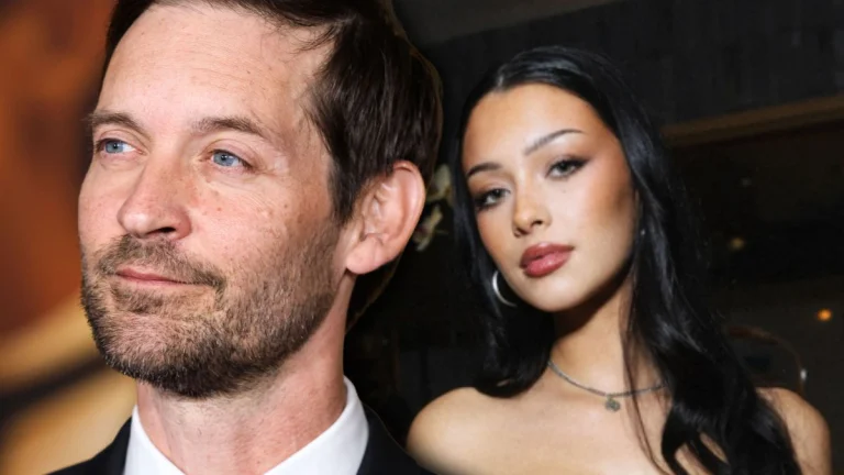 Tobey Maguire, 50, Caught With 20-Year-Old Influencer and Faces Online Backlash