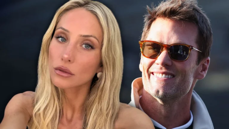 Tom Brady, 48, Can’t Keep His Hands to Himself in Alix Earle Dance Clip