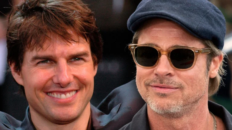 The Real Reason Tom Cruise and Brad Pitt Won’t Work Together