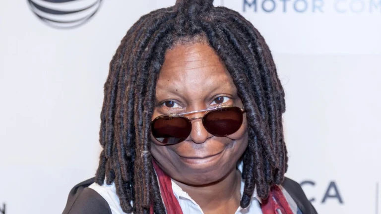 Whoopi Goldberg Says She Is Completely Comfortable Being Single for Life