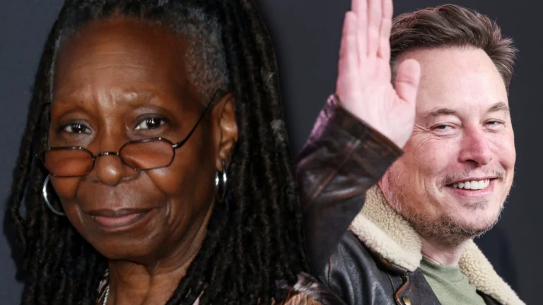 Whoopi Goldberg Slams Elon Musk, Implies He is “Ugly” Over Lupita Nyong’o Casting Backlash in ‘The Odyssey’