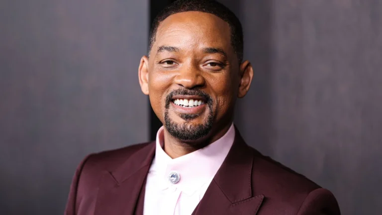Will Smith Picks the Actress He Says Has a Rare Powerful Presence