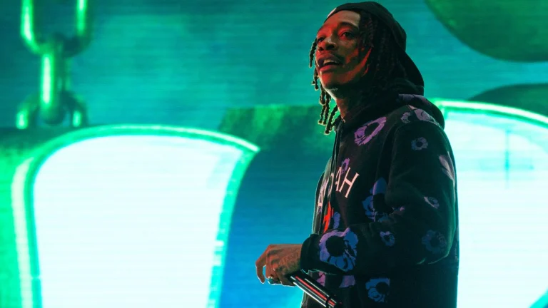 Wiz Khalifa’s Father Dies at 63 Leaving Family Heartbroken