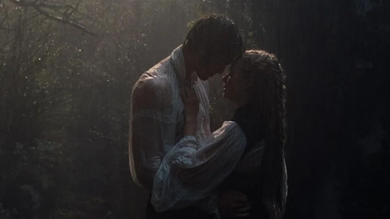 The ‘Wuthering Heights’ Moment That Broke the Internet – Heathcliff’s Move Has Women Swooning