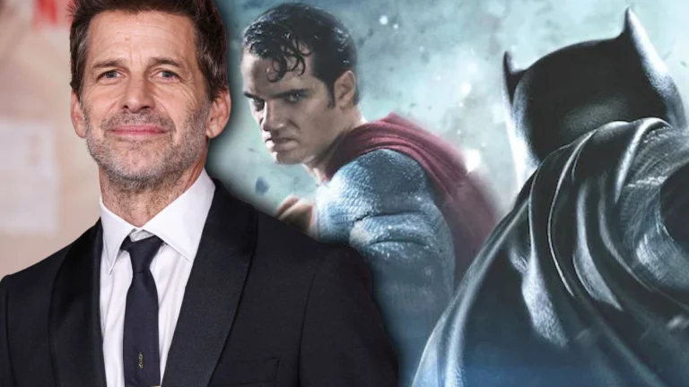 Zack Snyder Claps Back at Critics of His Fanbase, Defends ‘Batman v Superman’ 10 Years Later: “Do You Really Want the Kmart Version of Your Story”