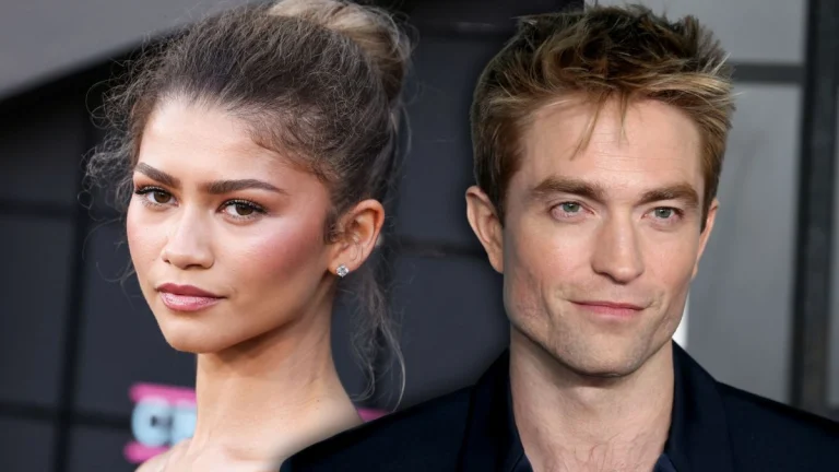 Zendaya Reveals a Dark Secret to Robert Pattinson in the Drama Trailer