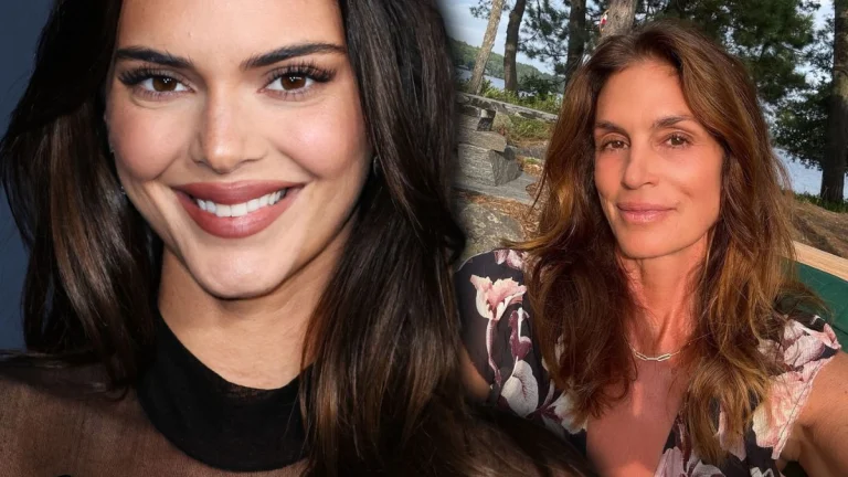 Same Dress, 30-Year Gap: Who Wore It Better, Kendall Jenner or Cindy Crawford?