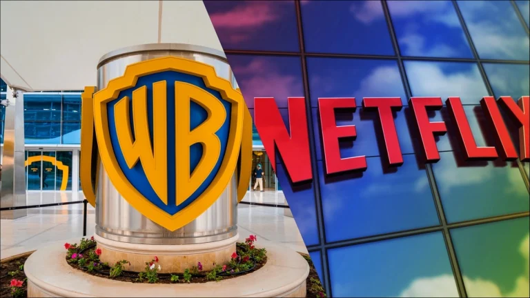 Paramount Set To Acquire Warner Bros After Netflix Drops Out of Bidding