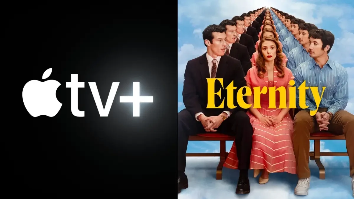 Elizabeth Olsen’s Romantic Drama Is on Top of Apple TV+’s Top 10 Most-Watched Movies of the Week List