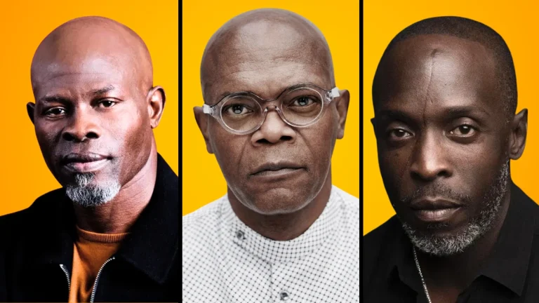 35 of the Toughest African-American Actors of All Time