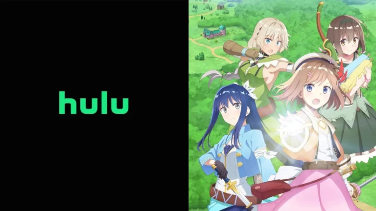 Here Are All the TV Shows Coming to Hulu This Week, Including a New Fantasy Anime