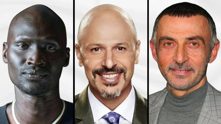 Actors Who Secretly Fled Their Home Countries as Child Refugees