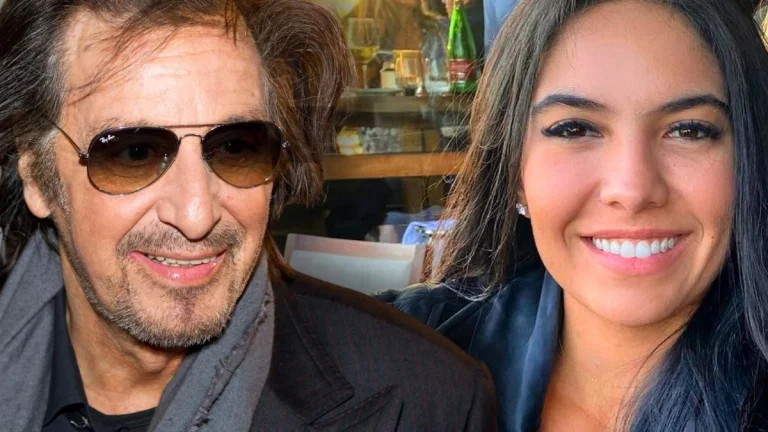 Al Pacino (85) Spotted With 53 Years Younger Noor Alfallah at Oscars Party Amid Romance Rumors