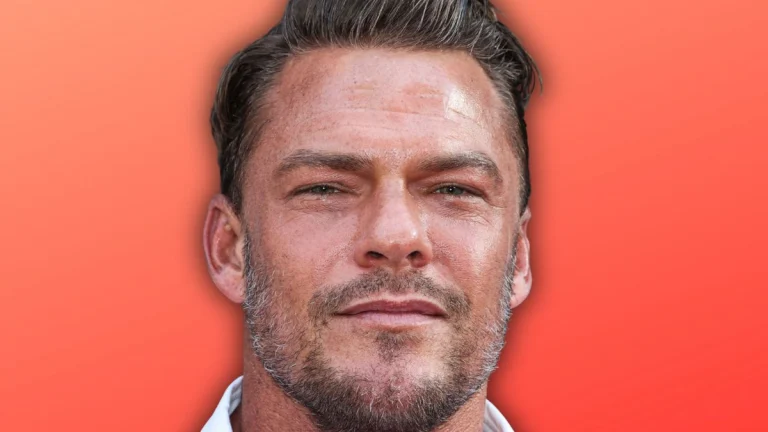 Alan Ritchson Finally Opens Up About That Brutal Neighbor Brawl That Made Headlines