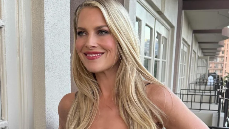 Ali Larter, 50, Flaunts Her Knockout Figure at Giorgio Armani’s Pre-Academy Awards Party