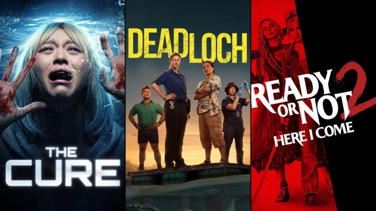 All the Horror Movies and Shows You Can Stream This Week at Home or Watch in Theaters, Including a Great New Series