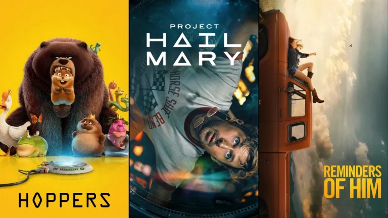 The Most Anticipated Movies of March 2026