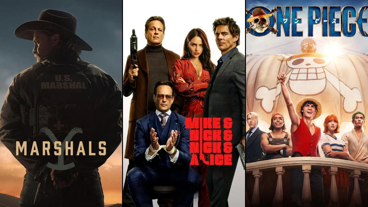 All the New Action Movies & TV Shows Set to Release in March 2026