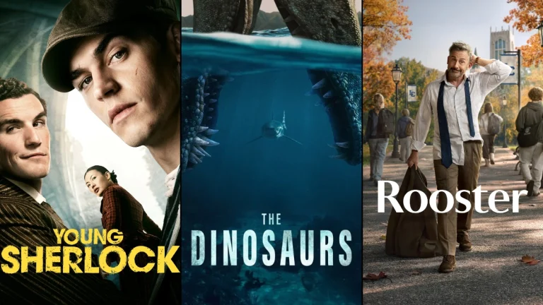 Here Are the Fresh Streaming Shows and Premieres for This Week, Including a New Dinosaur Docuseries