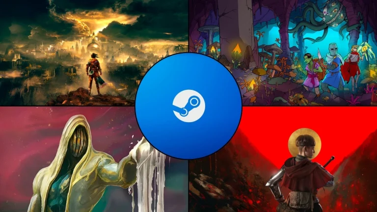 Here Are All the PC Games Releasing in March 2026