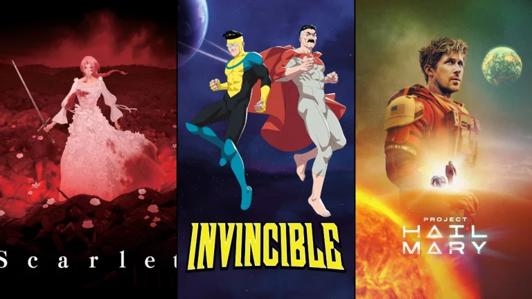 All the Sci-Fi Movies and Shows You Can Stream This Week at Home or Watch in Theaters, Including a Beloved Series