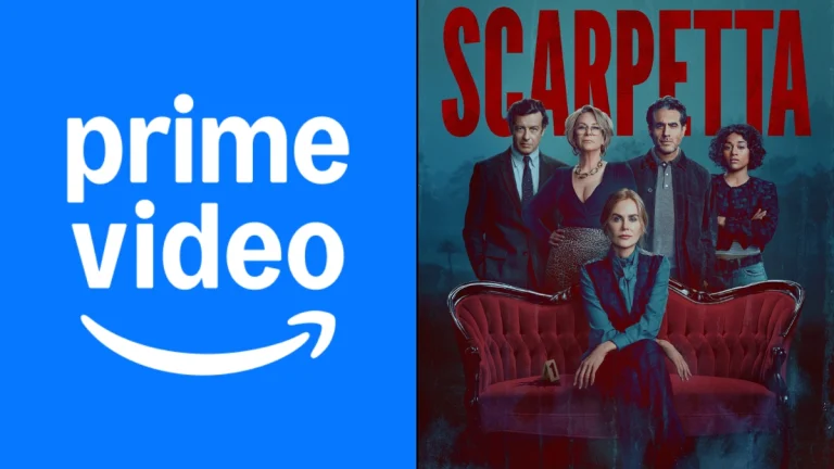 The New, Acclaimed Psychological Thriller Series Tops Amazon Prime’s Top 10 Most-Watched Series List of the Week