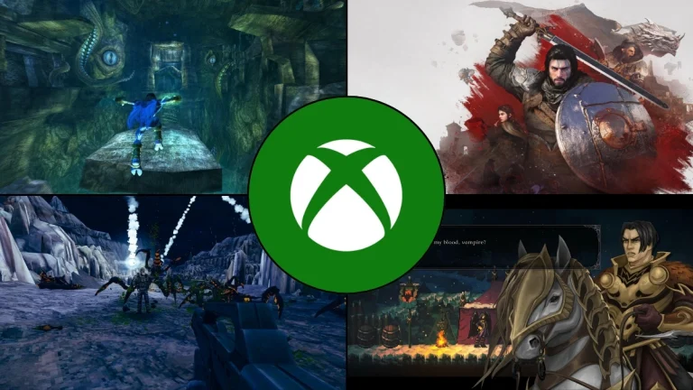 Here Are All the Xbox Games Releasing in March 2026
