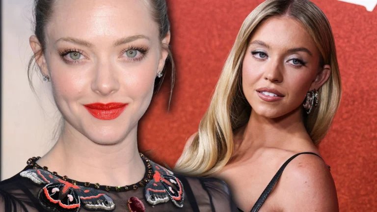 Sydney Sweeney (28) and Amanda Seyfried (40) Slay in Red and White, Flaunting Jaw-Dropping Glam in Throwback Post