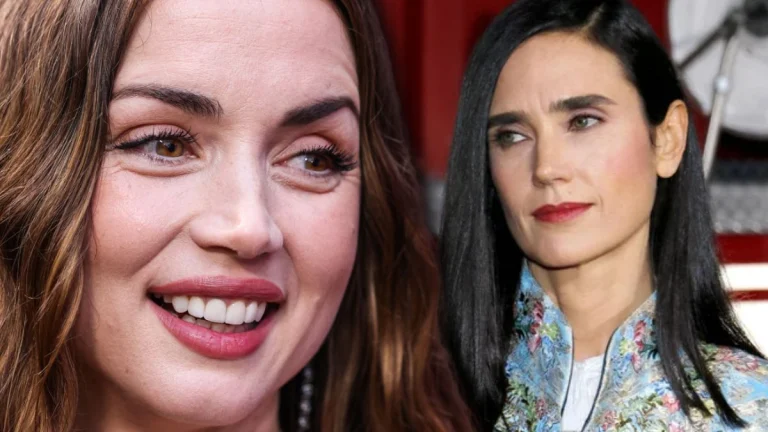 Ana de Armas (37) and Jennifer Connelly (55) Shares BTS on Set of Apple TV’s ‘Safe Houses’