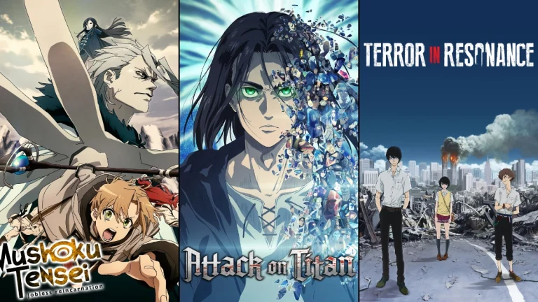 Anime Series Pulled From Streaming Services For Offensive Political Overtones