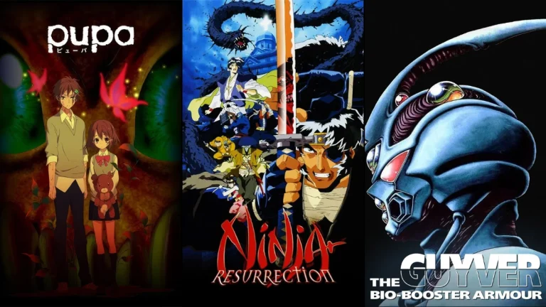 Anime Series That Were Canceled for Being Too Dark and Violent