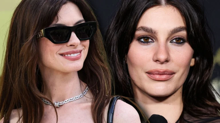 Camila Morrone (28) Laughs Off LAX Mix-Up After Fans Mistake Her for Anne Hathaway (43)