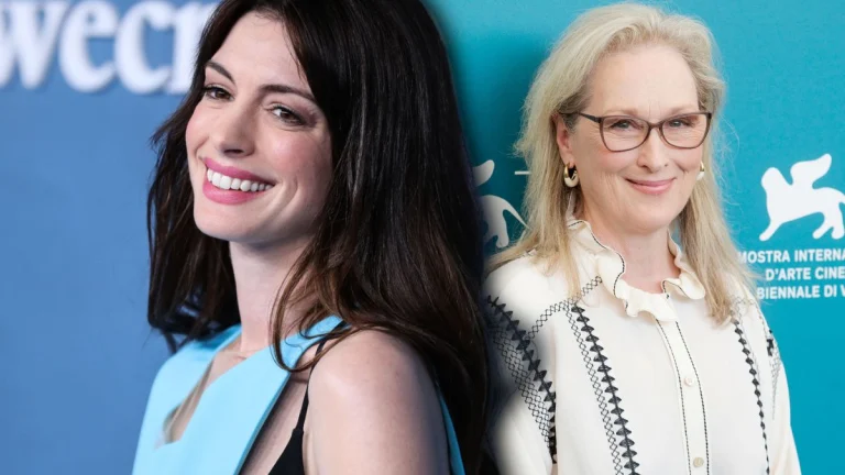 Anne Hathaway (43) and Meryl Streep (76) Ignite the ‘Devil Wears Prada 2’ Press Tour in Jaw-Dropping Couture and Red-Carpet Drama