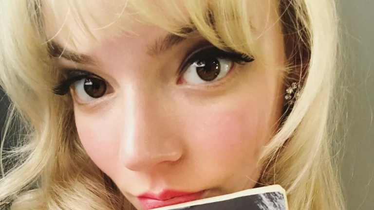 ‘Today’ Interview Gets Awkward as Anya Taylor-Joy Is Asked To Compare Joni Mitchell and Princess Peach