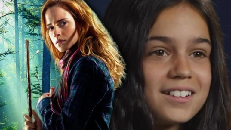 First Look at Arabella Stanton’s Hermione Granger in HBO’s ‘Harry Potter’ Trailer Has Fans Losing It