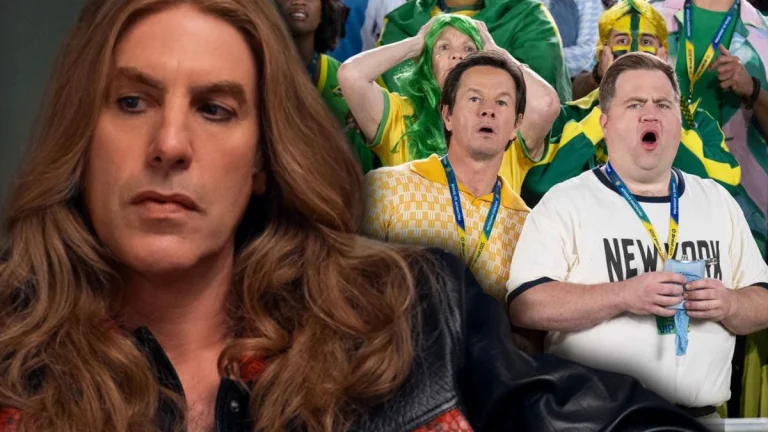 Mark Wahlberg and Paul Walter Hauser Spark Chaos in Wild “Balls Up” World Cup Trailer