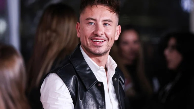 Barry Keoghan (33) Says Cruel Online Comments About His Appearance Are Making Him Question Staying on Screen