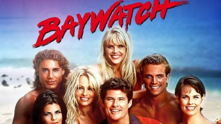 ‘Baywatch’ 2026 Cast Brings Back the Iconic Red Look in Stunning New Group Photo