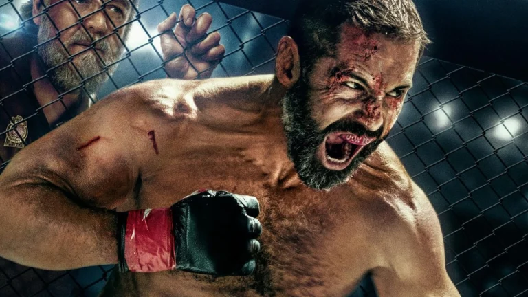 Russell Crowe, 61, Trains Daniel MacPherson in Intense New Trailer for the MMA Movie ‘Beast’