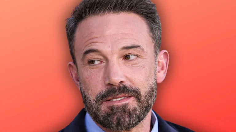 Ben Affleck’s Close Friends Growing Worried About His Latest Struggles