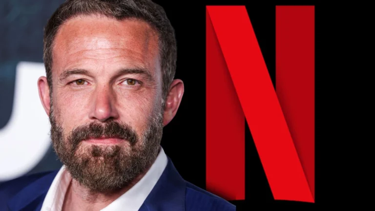 Ben Affleck Joins Forces with Netflix Through AI Filmmaking Start-Up Acquisition