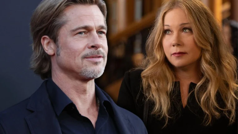 Christina Applegate Spills on Who She Left Brad Pitt For After 1989 MTV VMAs Date