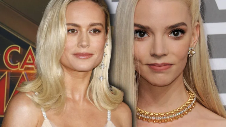 Brie Larson (36) and Anya Taylor-Joy (29) Turn Heads in Curve-Hugging Glam at ‘Super Mario Galaxy’ Premiere Night