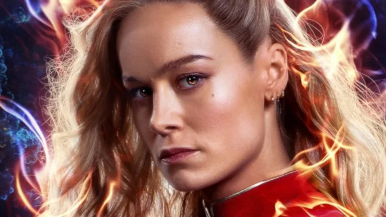 Brie Larson Charms Fans with Adorable Look 7 Years After Joining the MCU