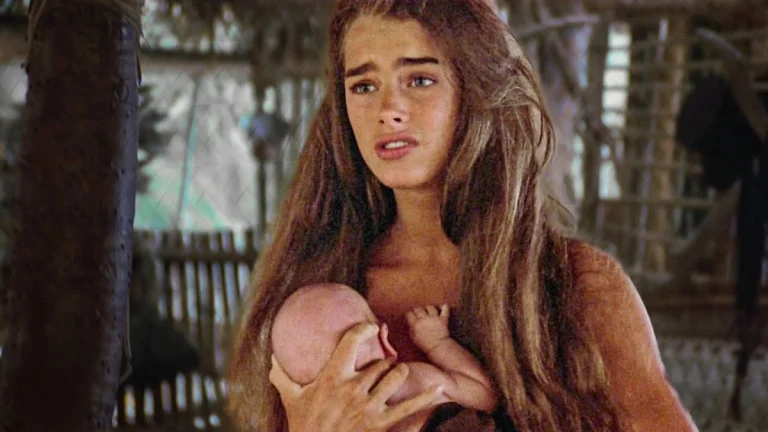 46 Years Later, Brooke Shields, 60, Is Still Owning the Spotlight Thanks to ‘The Blue Lagoon’