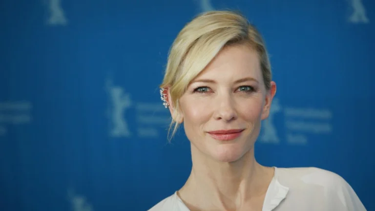 Cate Blanchett, 56, Ignites Vogue Germany in Sensual Drama with Sculpted Silhouettes and Bold Glamour